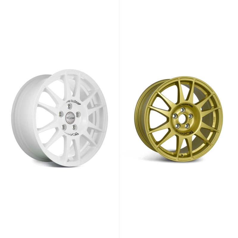 Llanta EVOCorse SanremoCorse 8x18 5X112 ET35 A57,1 - AudiArray