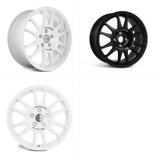 EVOCorse SanremoCorse 7,5x17 5X114,3 ET60 A64,1 Jantes - Honda
