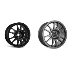 Roda EVOCorse SanremoCorse 7,5x17 5X100 ET48 A56,1 - Subaru