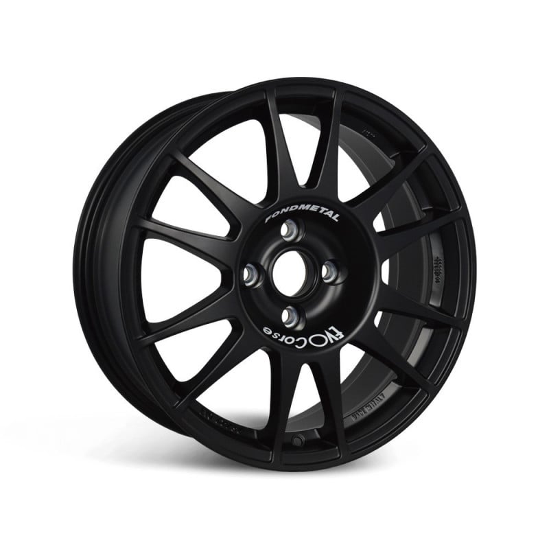 Llanta EVOCorse SanremoCorse 8x17 4X100 ET31 A56,7 - FiatArray