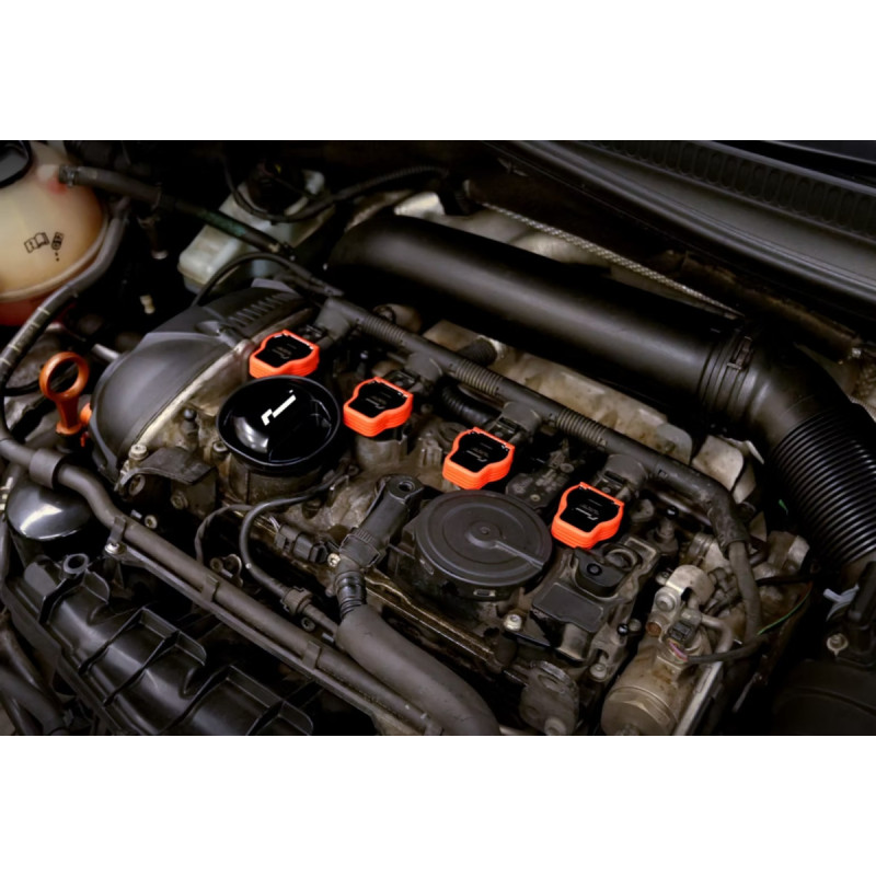 Bobina de ignição RacingLine EA113 EA888 Gen 1 com reforço - VWR900003Array