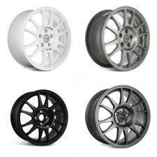 EVOCorse SanremoCorse 6,5x15 4X108 ET38 A65,1 jante - Peugeot