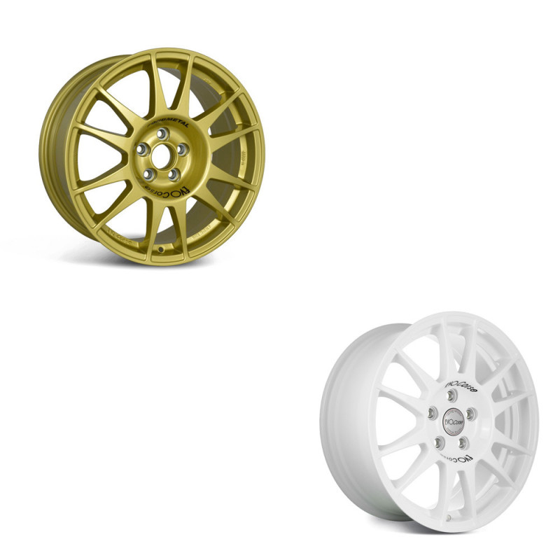 EVOCorse SanremoCorse 6,5x16 4X108 ET10 A65,1 Jantes - PeugeotArray