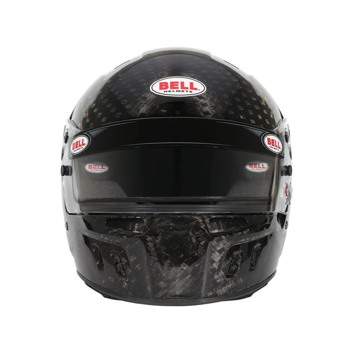 Capacete BELL GT6 Carbono Hans FIA8859-2024/SA2020Array