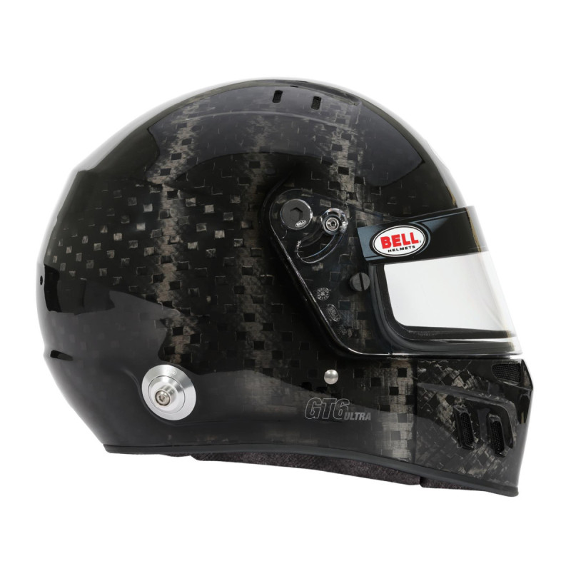 Capacete BELL GT6 Carbono Hans FIA8859-2024/SA2020Array