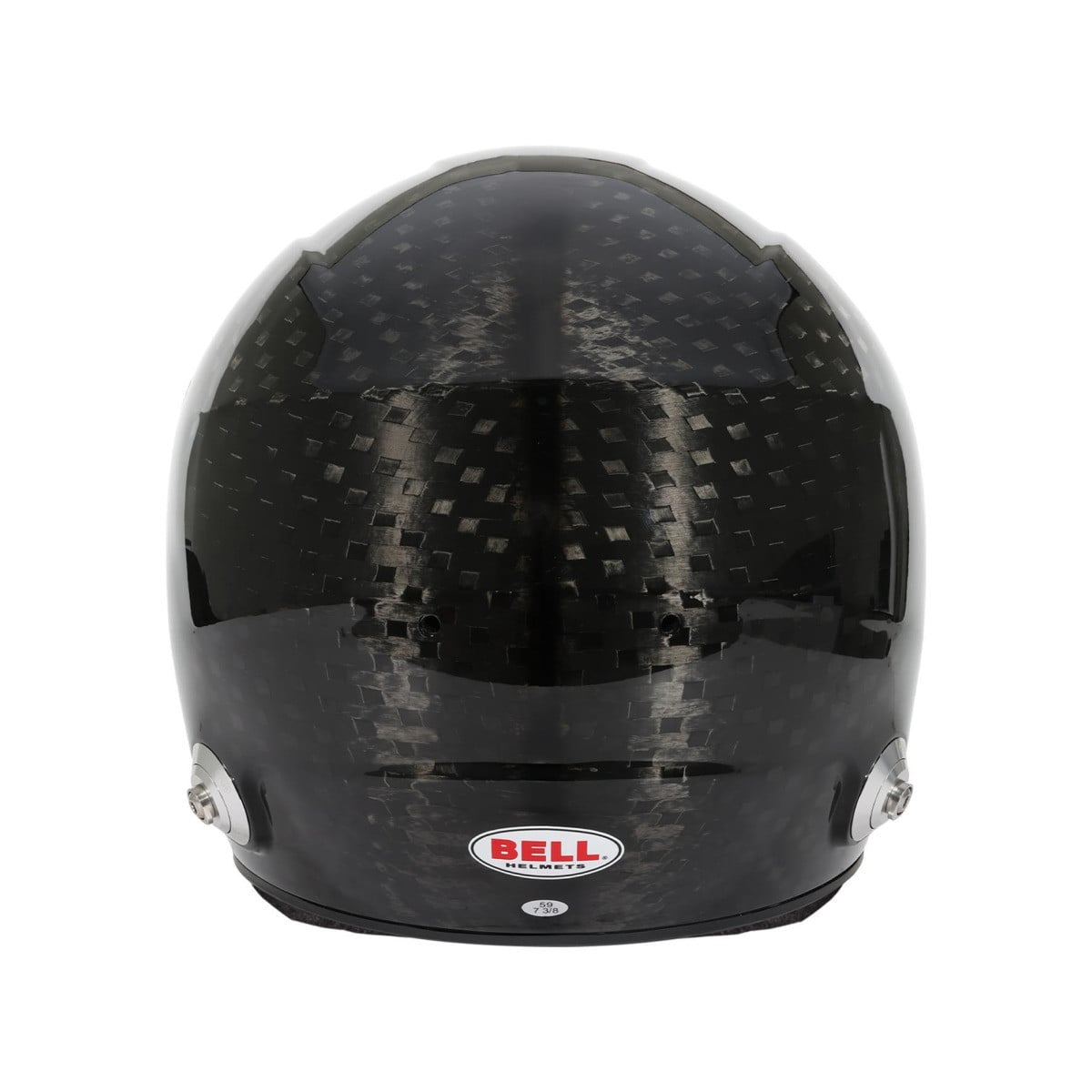 Capacete BELL GT6 Carbono Hans FIA8859-2024/SA2020Array