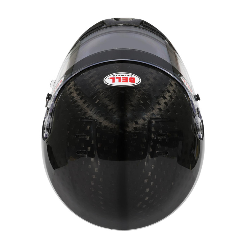 Capacete BELL GT6 Carbono Hans FIA8859-2024/SA2020Array