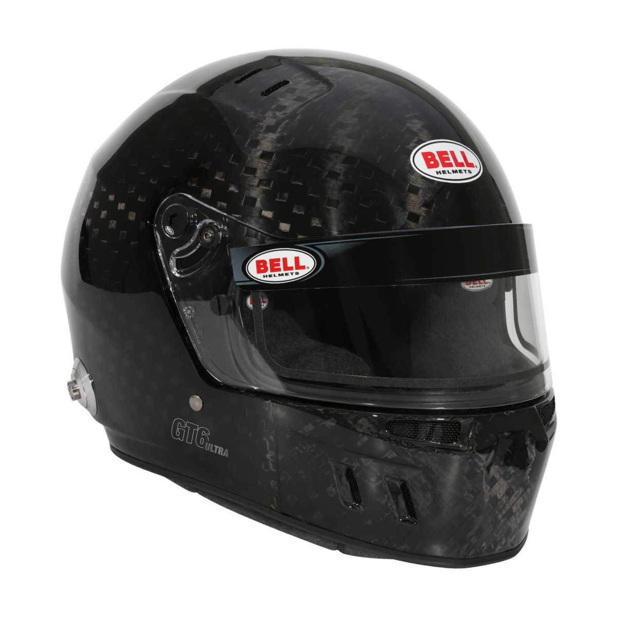 Capacete BELL GT6 Carbono Hans FIA8859-2024/SA2020Array
