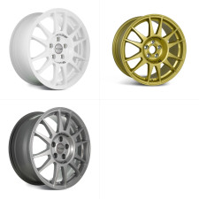 EVOCorse SanremoCorse 8x18 5X114,3 ET28 A60,1 Jantes - Toyota