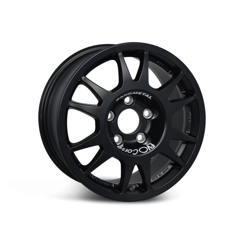 Llanta EVOCorse SanremoCorse 7x15 Can Am Maverick R (ET50)Array