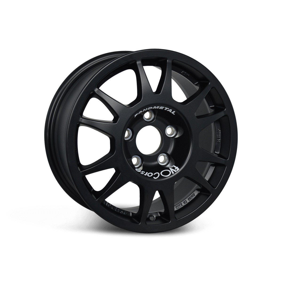 EVOCorse SanremoCorse jante 7x15 Can Am Maverick R (ET50)Array