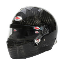 Capacete BELL RS7 Carbono Hans FIA8859-2024/SA2020