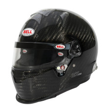 BELL RS7 Carbon Duckbill Casco con pico Hans FIA8859-2024/SA2020
