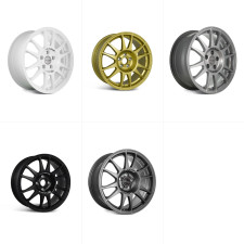 Roda EVOCorse SanremoCorse 7x15 5X114,3 ET49 A56,1 - Subaru