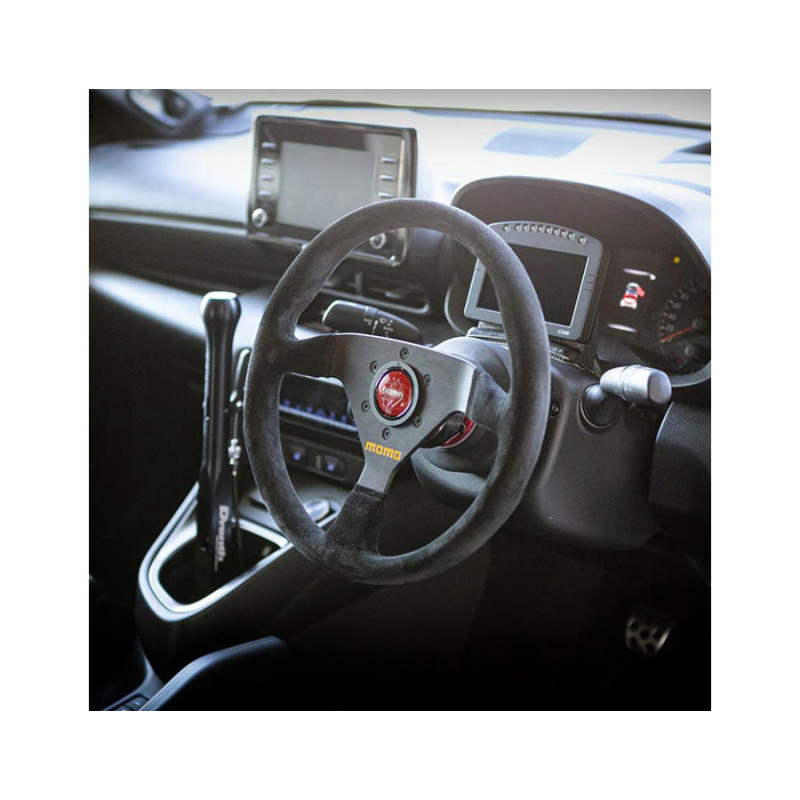 Piña de volante BG para Toyota Yaris GR (2020-2023)Array