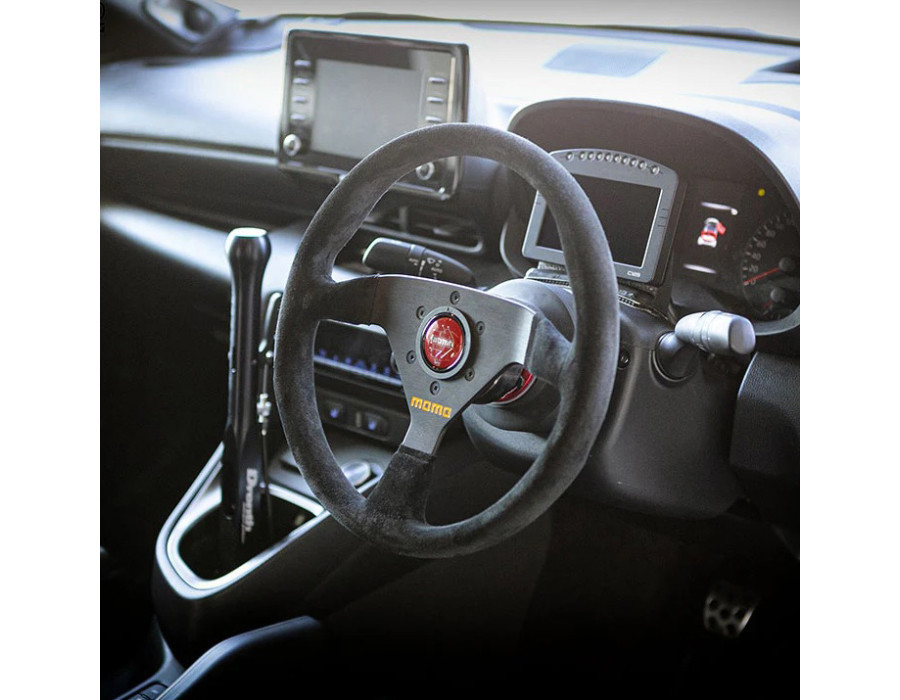 Piña de volante BG para Toyota Yaris GR (2020-2023)Array