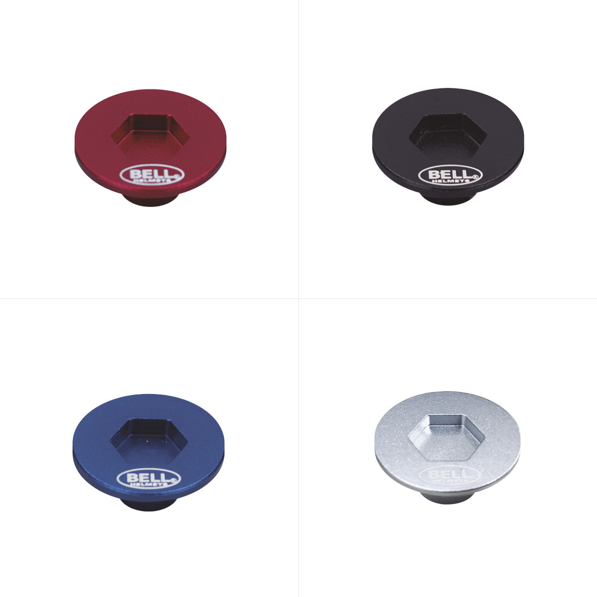 Kit tornillos visera BELLArray