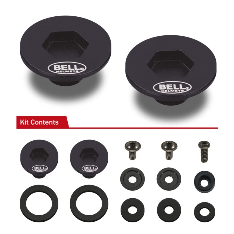 Kit tornillos visera BELLArray