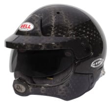 Capacete de carbono Bell MAG-10 Rally HANS FIA 8859/SA2020