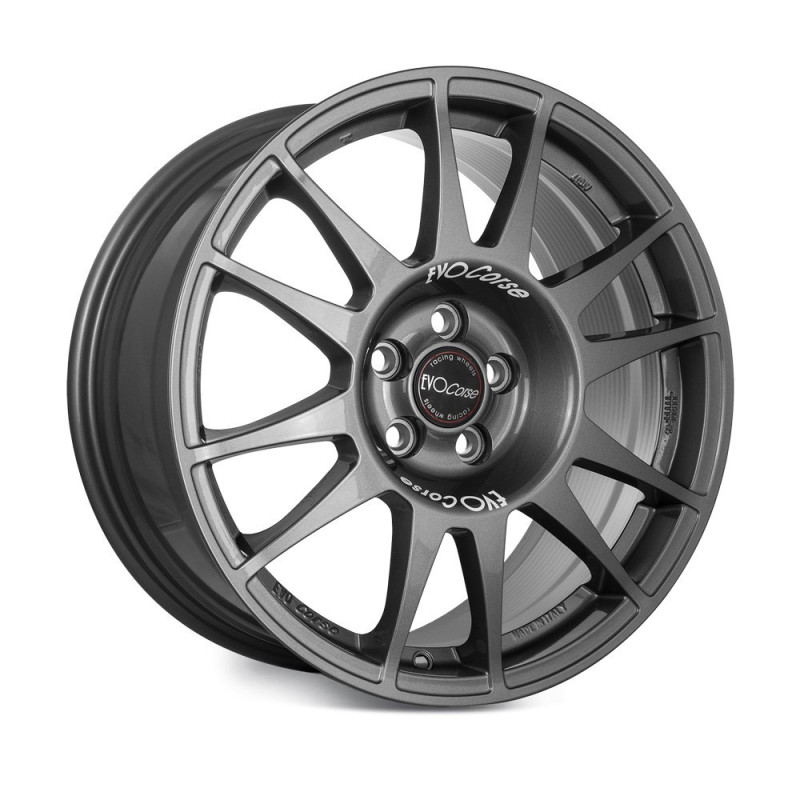 Llanta EVOCorse SanremoCorse 7x17 4X100 ET38 A54,1 - SuzukiArray