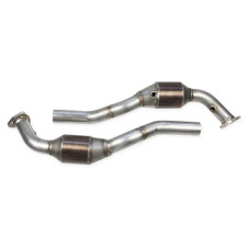 Tubo sustitución catalizador cata sport 200CPSI para Porsche 911 serie 997 3.6 Carrera (325cv) 2004-2008