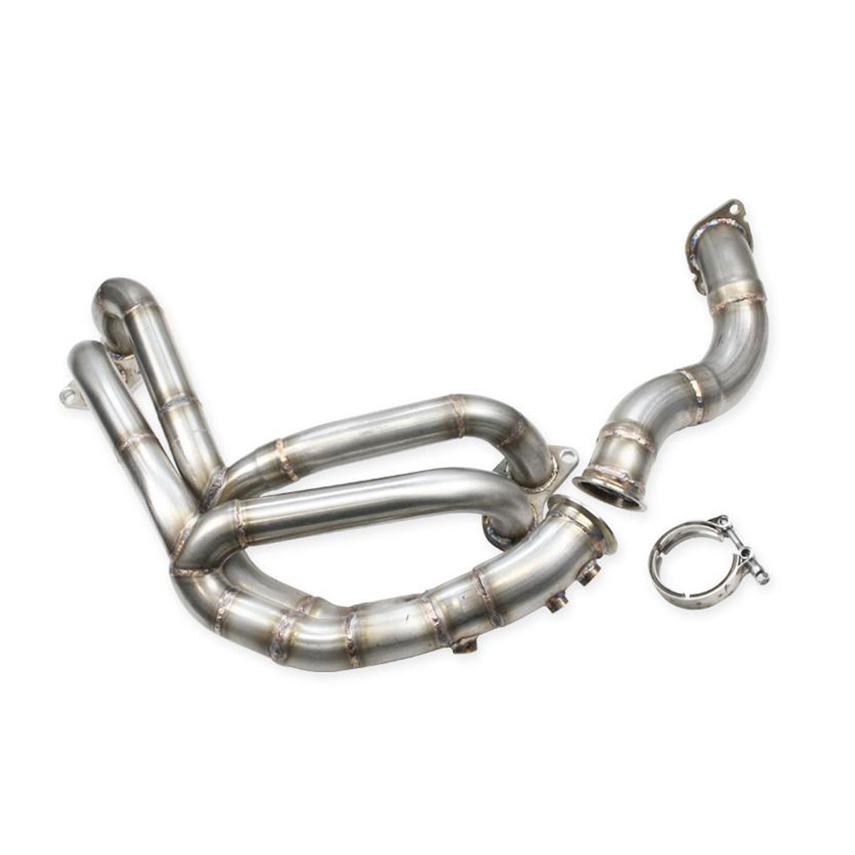 Coletor (substitui o pré-CAT) Ø45 para Subaru BRZ 2.4i (234 cv com GPF) a partir de 2022Array