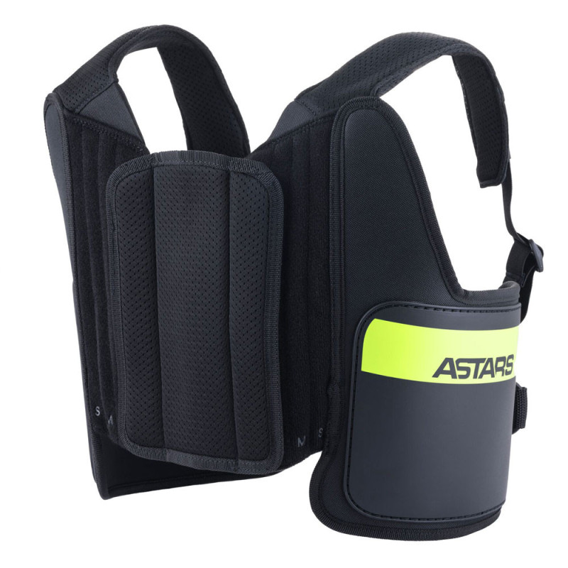 Protector de costillas Alpinestars Bionic negro/amarilloArray
