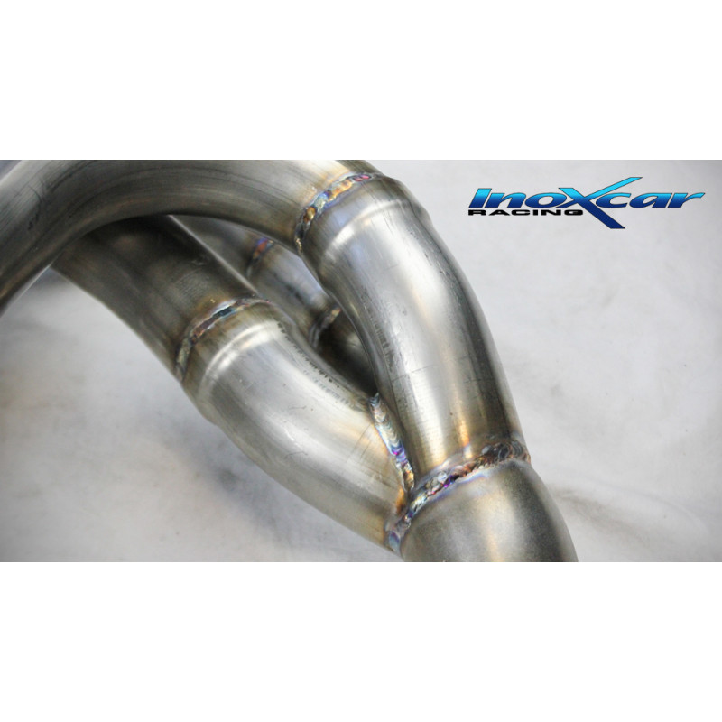Coletores Inoxcar para Porsche 997 Carrera e 4S - COLL.997Array