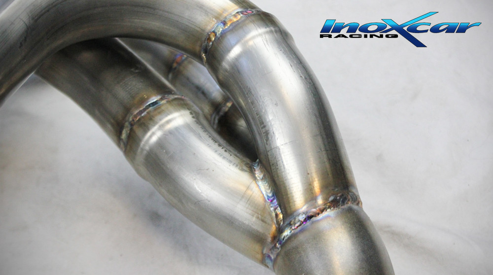 Colectores Inoxcar para Porsche 997 Carrera y 4S - COLL.997Array
