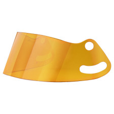 Visera Amarilla Stilo para Casco DES WRC/DES TROPHY