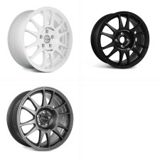 Llanta EVOCorse SanremoCorse 7x17 5X108 ET17 A65,1 - Volvo