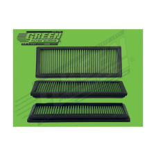 Filtro de ar verde Citroën Saxo Kit Car 2 camadas
