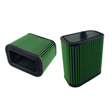 Filtro de ar verde BMW E91/E92/E93 M3 V8