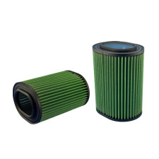Filtro de ar verde do Range Rover 3 4,2/4,4 V8 05