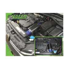 Kit Caja de Aire Carbono Green VAG TDI