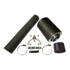 Kit Caja de Aire Carbono Mat Green 380CV