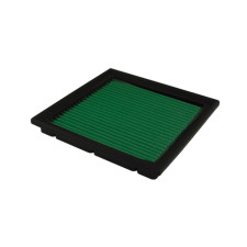 Filtro de ar verde Porsche 924 2.0 11/75-08/89
