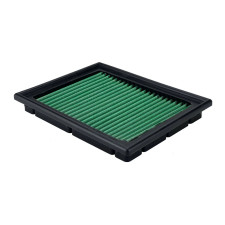 Filtro de ar verde Opel Tigra 1.4L