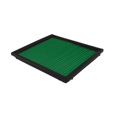 Filtro de ar verde Renault Clio R3 Cup 250x227x23mm