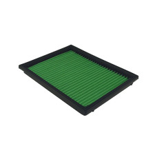 Filtro de ar verde Nissan NAVARA NP300 NP300 D23 2,3L DCI 1
