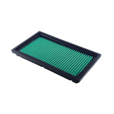 Filtro de ar verde Lancia Delta Integrale 2.0 16V