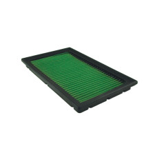 Filtro de ar verde Nissan Pathfinder 2.5 DCi