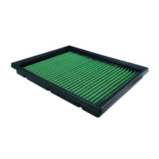 Filtro de ar verde Renault Laguna III 2.0 DCi