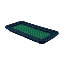 Filtro de ar verde Toyota Yaris 1.5 TS 16v