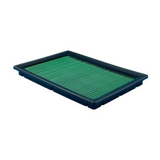 Filtro de ar verde Opel Corsa C Salvo 1.3 CDTi 90