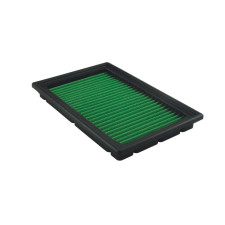 Filtro de ar verde Peugeot 206 2.0 RC