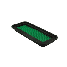 Filtro de ar verde Peugeot 107 1.0i