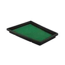 Filtro de ar verde Renault Megane 2 RS Turbo