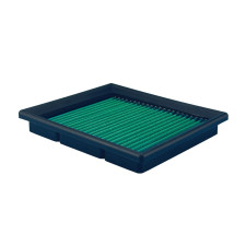 Filtro de ar verde Ford FIESTA V 2.0 16V ST