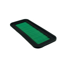Filtro de ar verde Toyota YARIS II XP9 1.4 D4-D